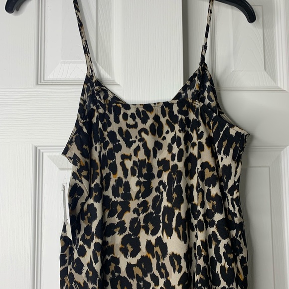 Bp midi slipdress leopard XS - Picture 12 of 15